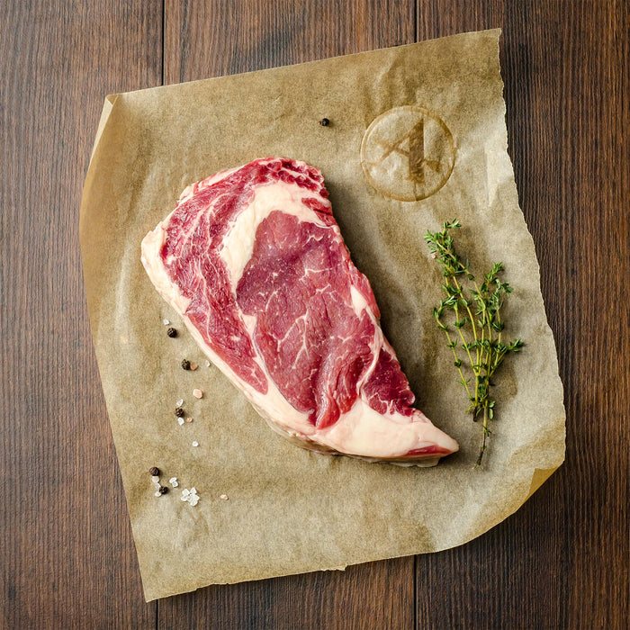 Adena Farms grass-fed, grass-finished Boneless Ribeye