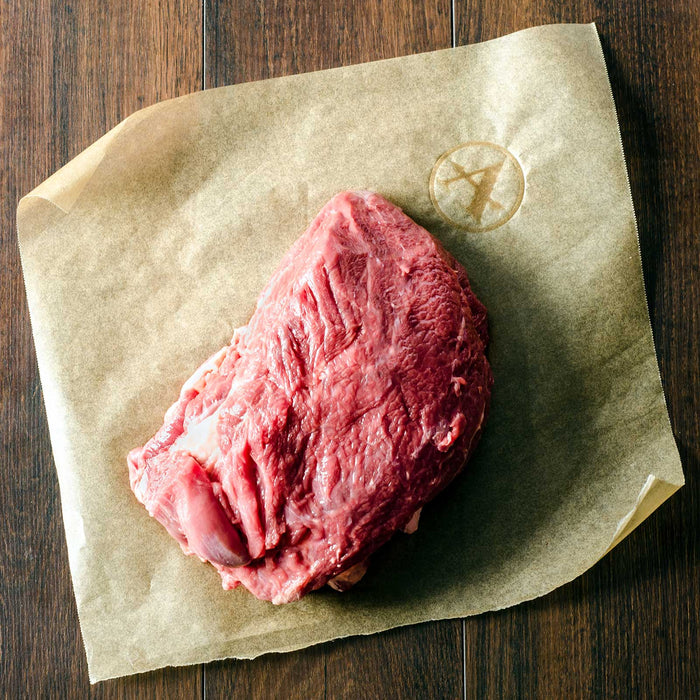 Adena Farms grass-fed, grass-finished Boneless Chuck Roast