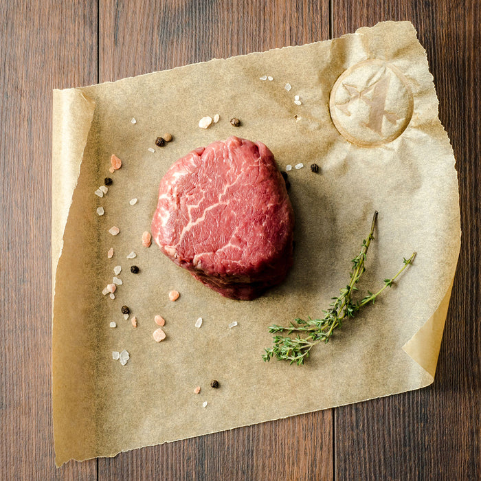 Adena Farms grass-fed, grass-finished Filet Mignon